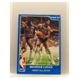 Maurice Lucas 1983 Star