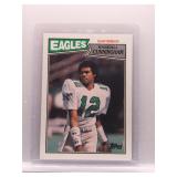 Randall Cunningham 1987 Topps Rookie