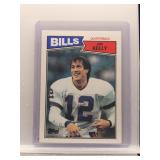 Jim Kelley 1987 Topps Rookie