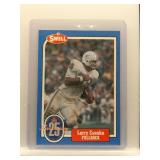 Larry Csonka 1988 Swell Football Hall of Fame...