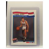 Larry Bird 1991 Hoops USA Team