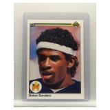 Deion Sanders 1990 Upper Deck Rookie