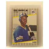Ken Griffey Jr. 1989 Fleer Rookie