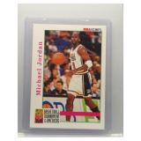 Michael Jordan 1992 Hoops