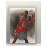 Michael Jordan 2009 Upper Deck Jordan Legacy #11