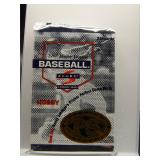 1997 Score Baseball Sealed Hobby Pack