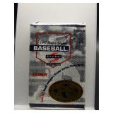 1997 Score Baseball Sealed Hobby Pack