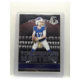 Josh Allen 2024 Mosaic Touchdown Masters