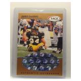 Jared DeVries 1999 Sage auto /575