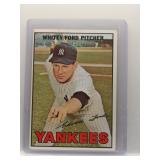 Whitey Ford 1967 Topps