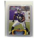 Ed Reed 2011 Topps Triple Threads /999