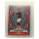 Shedeur Sanders 2025 Phoenix Rookie