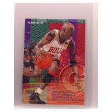 Michael Jordan 1995 Fleer