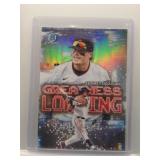Travis Bazzana 2025 Bowman Chrome Greatness...