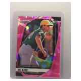 Max Muncy 2025 Prizm Rookie pink ice