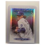 Bobby Witt Jr. 2022 Topps Stars of MLB Rookie