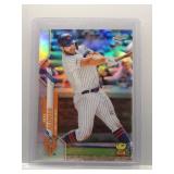 Pete Alonso 2020 Topps Chrome