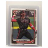 Elly De La Cruz 2024 Bowman Rookie