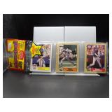 1987 Topps Baseball Sealed Rack Pack