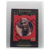 Michael Jordan 1995 Upper Deck Predictor Player...