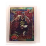 Karl Malone 1994 Topps Finest Midwest
