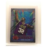 Karl Malone 1995 Topps Finest