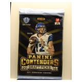 2016 Contenders Football Sealed Pack
