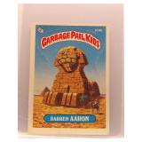 Barren Aaron 1986 Topps Garbage Pail Kids