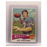 Joe Ferguson 1975 Topps