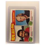 Charlie Taylor/Fred Biletnikoff 1975 Topps...