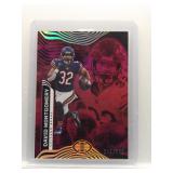 David Montgomery 2022 Illusions magenta ref/ /399