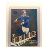Jaxson Dart 2025 Absolute Rookie Wave