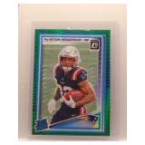 TreVeyon Henderson 2025 Optic green pulsar