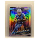 Amon-Ra St. Brown 2025 Prizm