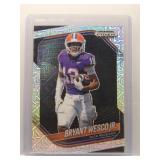 Bryant Wesco Jr. 2025 Prizm DP mojo /25