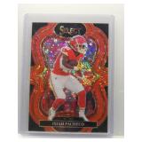 Isiah Pacheo 2025 Select Suite black/red disco ...
