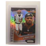 Ja'Marr Chase 2025 Prizm All Purpose
