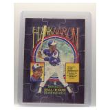Hank Aaron 1986 Donruss Hall of Fame Diamond...