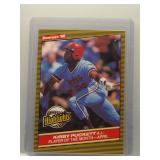 Kirby Puckett 1986 Donruss Highlights