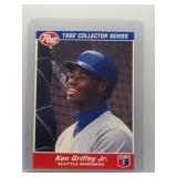 Ken Griffey Jr. 1992 Post