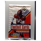 1998 Upper Deck Series 2 Football Sealed Pack