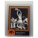 Russ Millard Iowa Hawkeyes Basketball promo