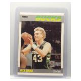 Jack Sikma 1987 Fleer