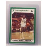 Magic Johnson 1990 Collegiate Collection