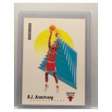 B.J. Armstrong 1991 Skybox