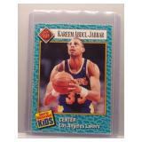 Kareem Abdul-Jabbar 1989 Sports Illustrated for...