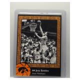 Jess Settles Iowa Hawkeyes Basketball promo