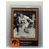 Jim Bartels Iowa Hawkeyes Basketball promo