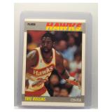 Tree Rollins 1987 Fleer