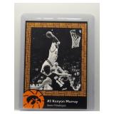 Kenyon Murray Iowa Hawkeyes Basketball promo